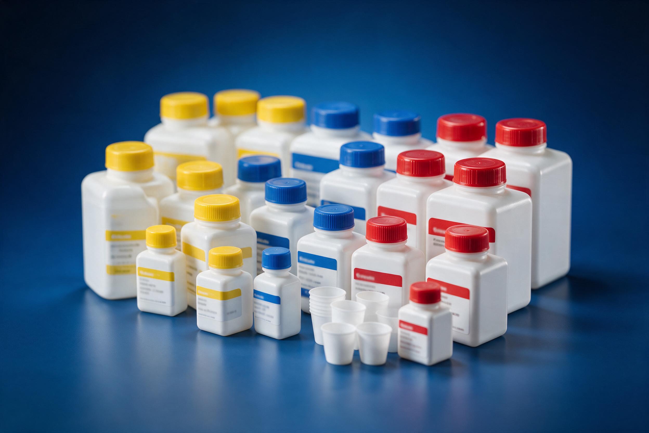 Chemiluminescence buffers, substrates and wash solutions